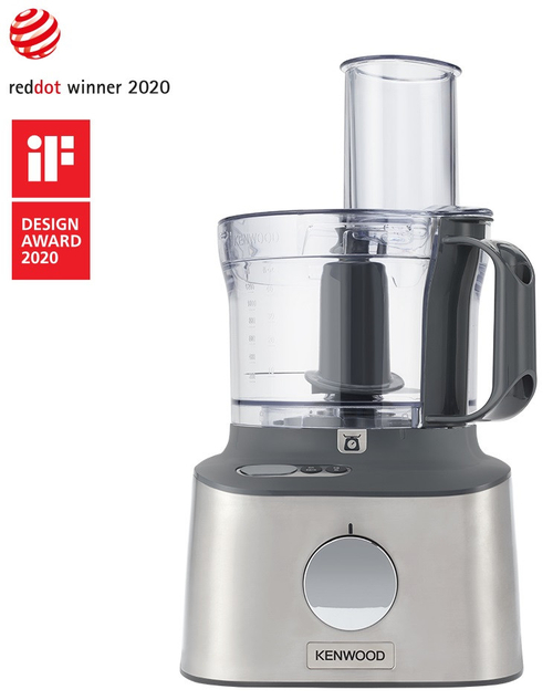 Robot de cocina Kenwood FDM313S con Peso INOX 800 W