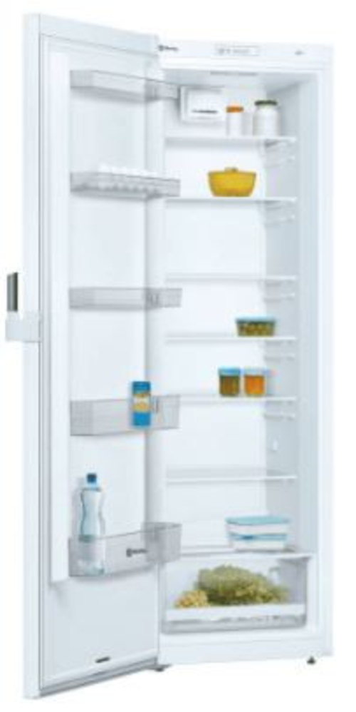 Nevera Una Puerta BALAY 3FCE563WE Blanco Cíclico