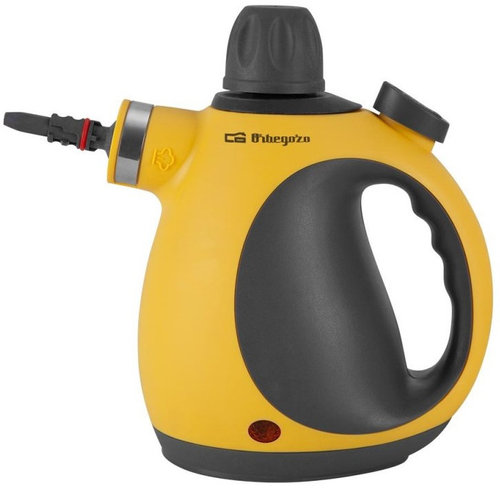 ORBEGOZO LV-3580 Amarillo - Vaporetino 1050W