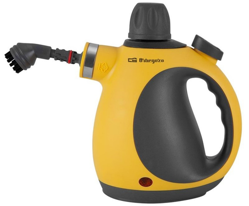 ORBEGOZO LV-3580 Amarillo - Vaporetino 1050W