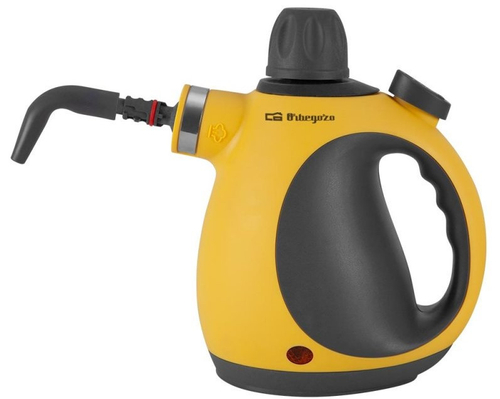 ORBEGOZO LV-3580 Amarillo - Vaporetino 1050W