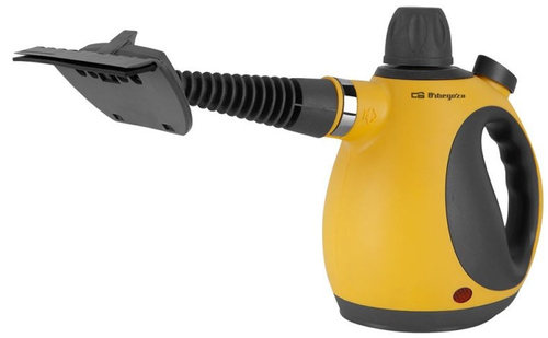 ORBEGOZO LV-3580 Amarillo - Vaporetino 1050W