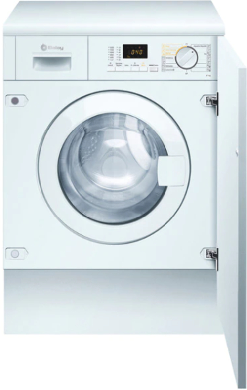 Lavadora Secadora BALAY 3TW773B  INTEGRABLE  7KG 4KG 1200RPM