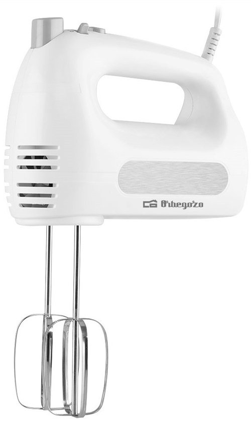 ORBEGOZO BA-3250 Blanco - Amasadora 300W