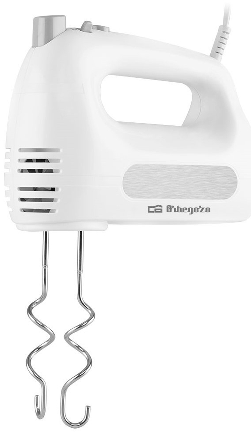 ORBEGOZO BA-3250 Blanco - Amasadora 300W
