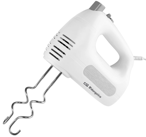 ORBEGOZO BA-3250 Blanco - Amasadora 300W