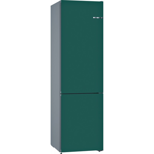 Bosch Kvn39iuea 279 l frost 203 cm 43 db verde kvn39iueafrigorífico personalizable 203x60cm botella serie 4 set de con puertas colores intercambiables kgn39ijea ksz2bvu10 366 60 203x60 kgn39ijea+ksz2bvu10