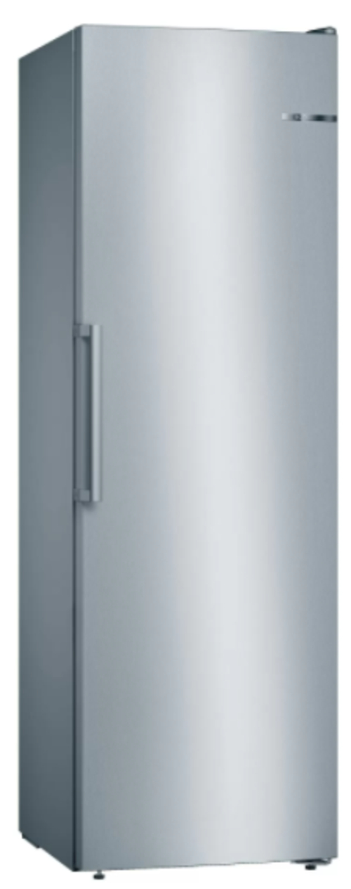 Congelador Vertical BOSCH GSN36VIFP INOX No Frost