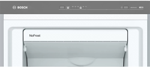 Congelador Vertical BOSCH GSN36VIFP INOX No Frost