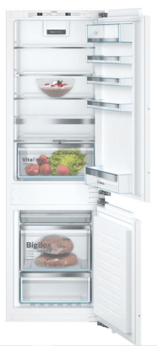 BOSCH KIN86AFF0 Integrable - Frigorífico Combi NoFrost