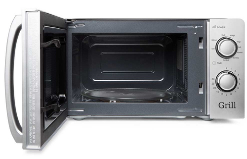 Microondas ORBEGOZO MIG 2138 Plata 20L 900W