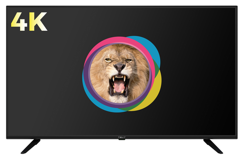 TV NEVIR NVR-8060-434K2S Negro   Smart TV UHD 4K