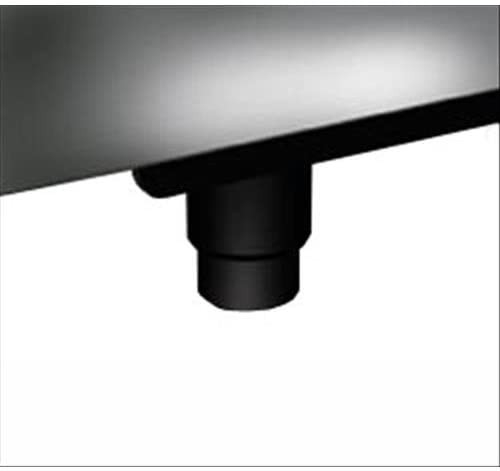 SMEG KITPD Negro - Accesorio Pies Extensores