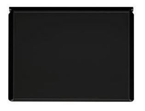 SMEG C70CNE-2 Metal Negro - Accesorio Cubierta Cocina 70CM