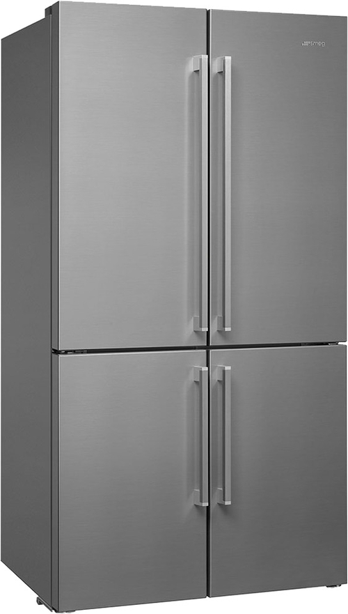 Frigorífico Americano SMEG FQ60XF XL  INOX No Frost 