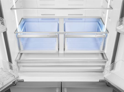 Frigorífico Americano SMEG FQ60XF XL  INOX No Frost 