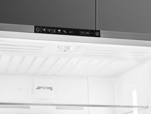 Frigorífico Americano SMEG FQ60XF XL  INOX No Frost 
