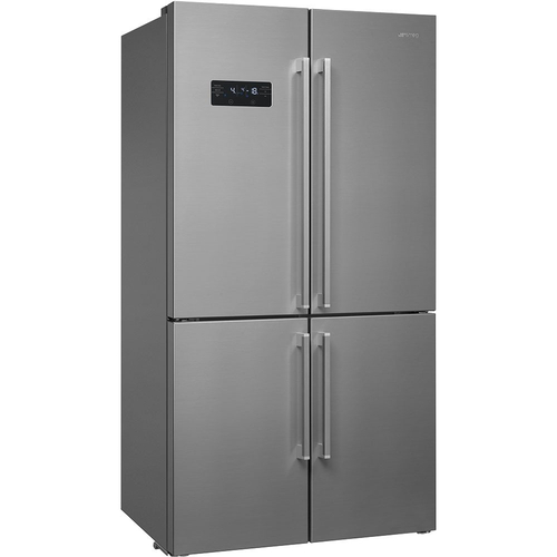 Frigorífico Americano SMEG FQ60XDF INOX  No Frost 