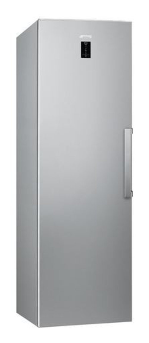 Congelador Vertical SMEG FF18EN3HX Inoxidable NoFrost