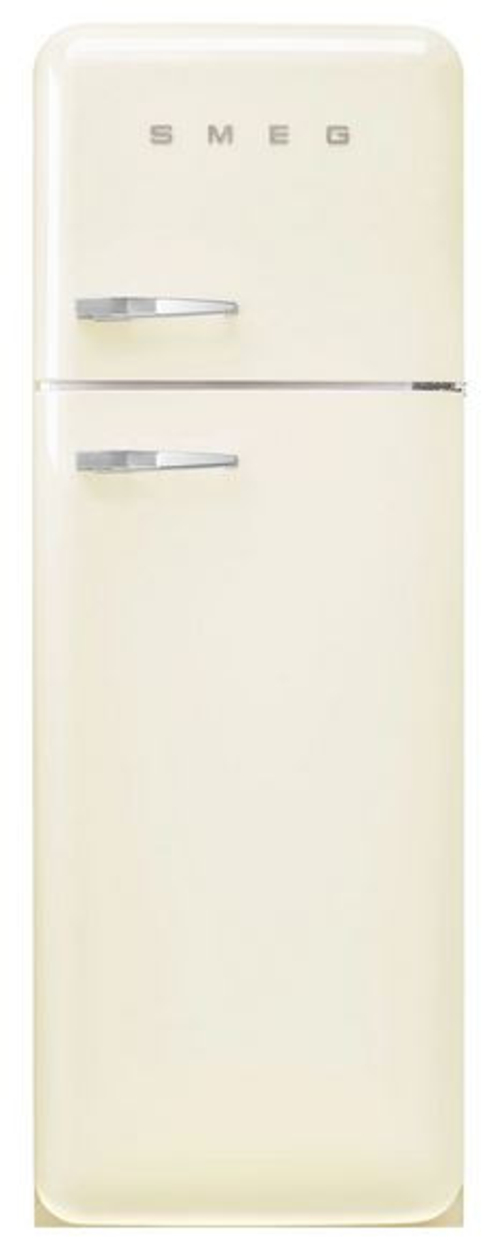 Frigorífico Dos Puertas SMEG FAB30RCR5 CREMA  Cíclico