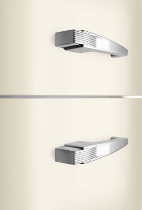 Frigorífico Dos Puertas SMEG FAB30RCR5 CREMA  Cíclico