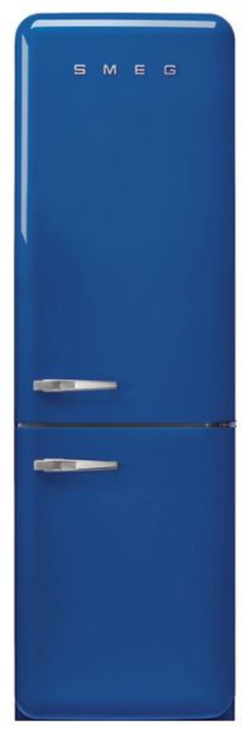 Frigorífico Combi SMEG  FAB32RBE5 AZUL 