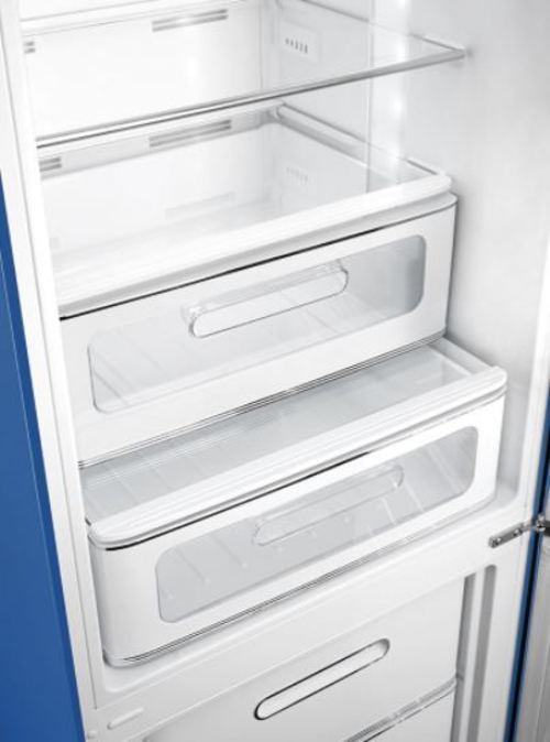 Frigorífico Combi SMEG  FAB32RBE5 AZUL 
