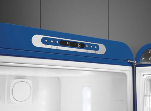 Frigorífico Combi SMEG  FAB32RBE5 AZUL 