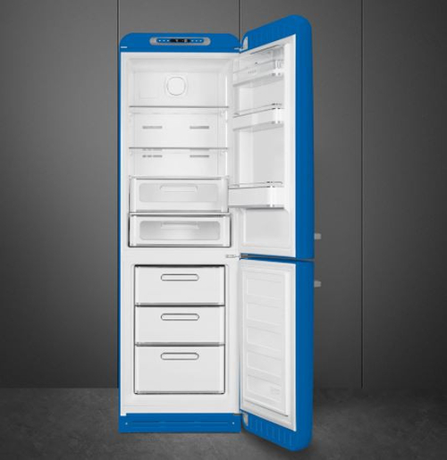 Frigorífico Combi SMEG  FAB32RBE5 AZUL 