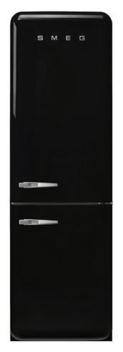 Frigorífico Combi SMEG FAB32RBL5 NEGRO 