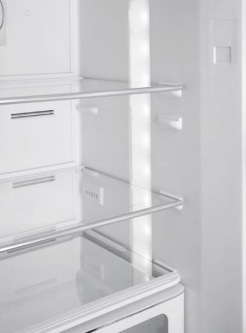 Frigorífico Combi SMEG FAB32RBL5 NEGRO 