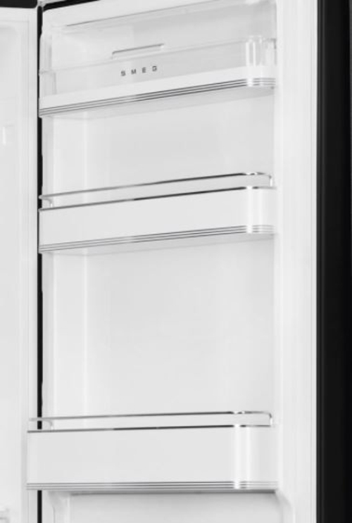 Frigorífico Combi SMEG FAB32RBL5 NEGRO 