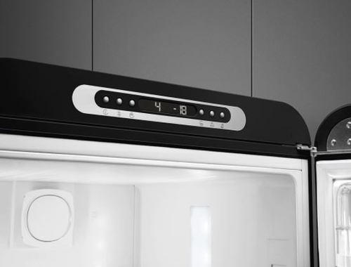 Frigorífico Combi SMEG FAB32RBL5 NEGRO 