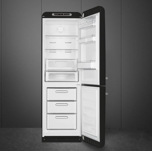 Frigorífico Combi SMEG FAB32RBL5 NEGRO 