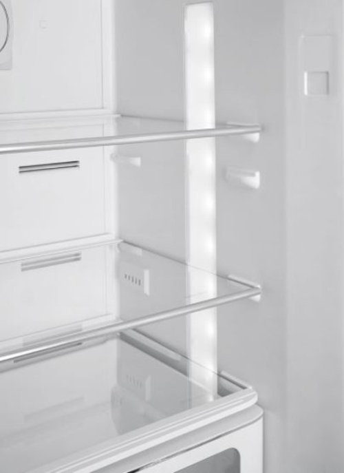 Frigorífico Combi SMEG FAB32RLI5 VERDE LIMÓN 
