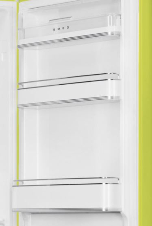 Frigorífico Combi SMEG FAB32RLI5 VERDE LIMÓN 