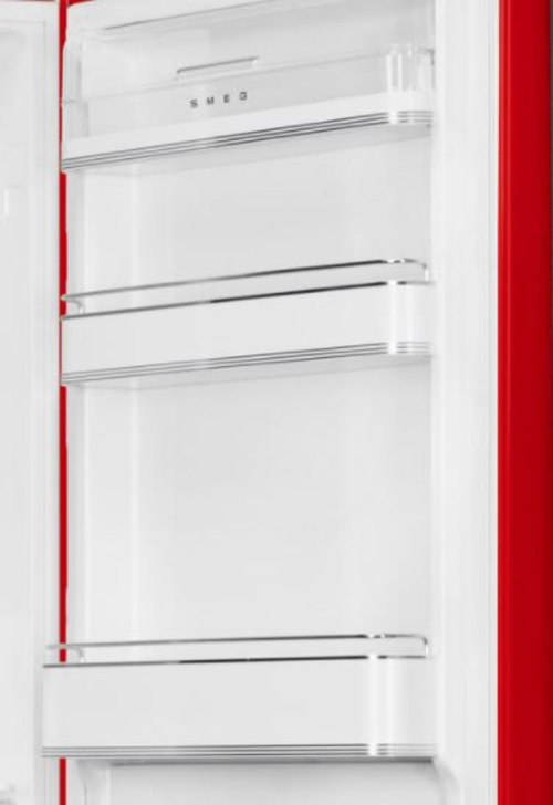 Frigorífico Combi SMEG FAB32RRD5 ROJO