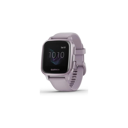 Garmin Venu Sq Lavanda - Reloj Pulsera Correa Silicona 40mm