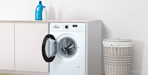 Lavadora Carga Frontal BALAY 3TS883BE Blanco 8KG 1000RPM