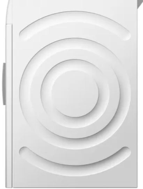 Lavadora Carga Frontal BALAY 3TS883BE Blanco 8KG 1000RPM