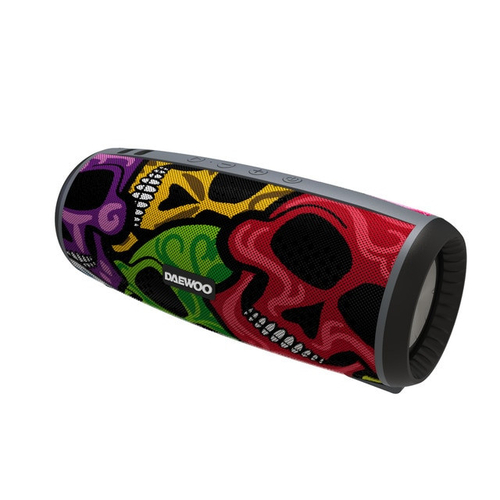 DAEWOO DBT-10 Calavera - Altavoz Portátil 12W