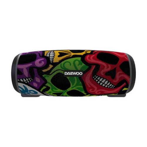 DAEWOO DBT-10 Calavera - Altavoz Portátil 12Wq