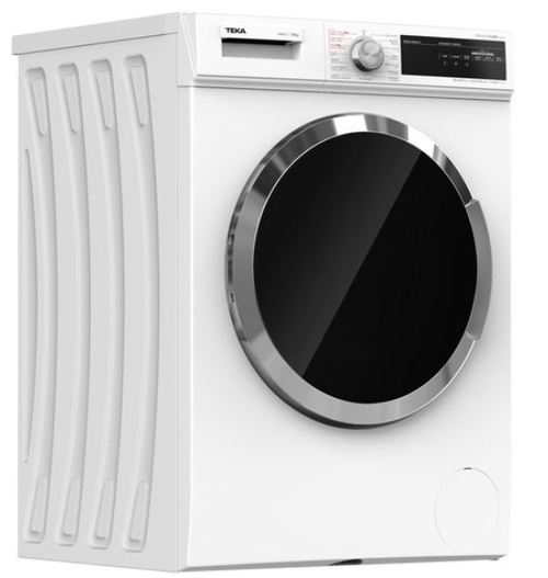 Lavadora Secadora TEKA WDT71040WH BLANCO  10KG 6KG 1400RPM 