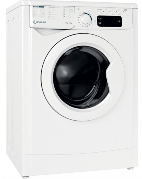 Lavadora Secadora INDESIT EWDE 751251 W SPT N BLANCO  7KG/5KG 1200 RPM