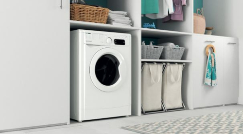 Lavadora Secadora INDESIT EWDE 751251 W SPT N BLANCO  7KG/5KG 1200 RPM