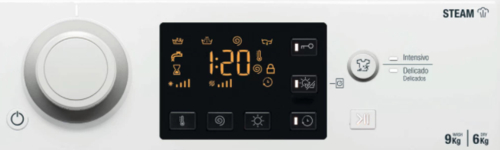 Lavadora Secadora ARISTON HOTPOINT RDG964348WDVSPT BLANCA  9KG/6KG 1400RPM
