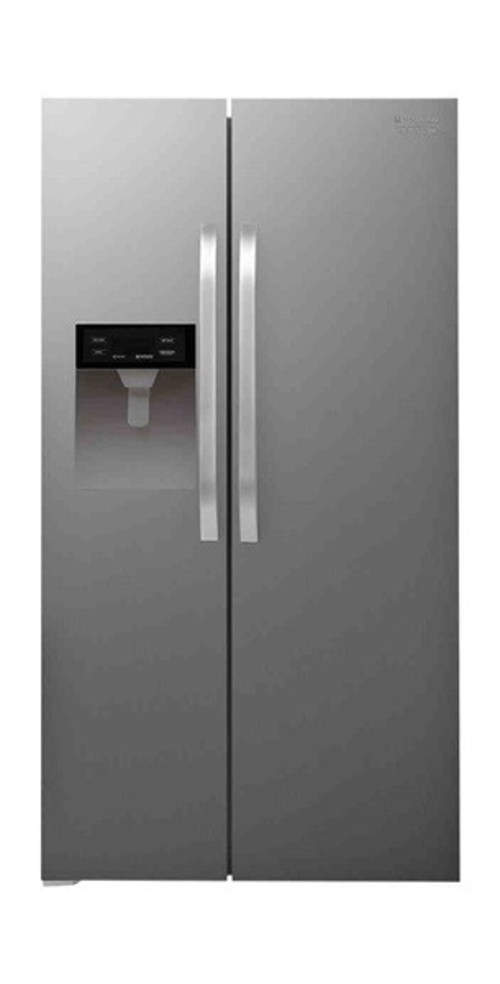 Frigorífico Americano ARISTON HOTPOINT SXBHAE 924 WD 1  Inoxidable NoFrost