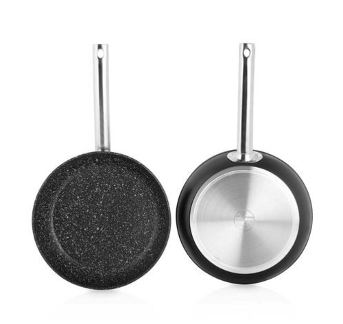 ORBEGOZO SFB-9028 Aluminio Negro - Sartén 28CM