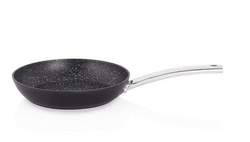ORBEGOZO SFB-9028 Aluminio Negro - Sartén 28CM