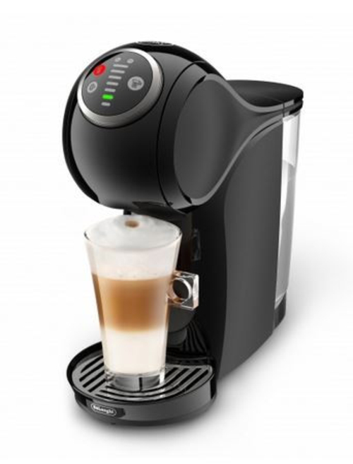 Cafetera de Cápsulas Delonghi EDG315.B Negro 15.0 BAR